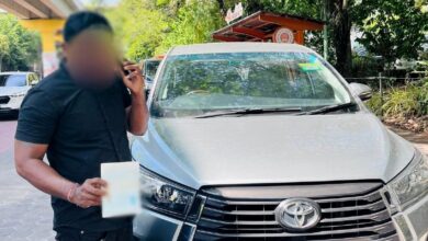 Prebet sapu warga India ditahan, caj RM180 perjalanan Bandar Sunway ke KLIA