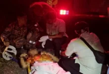 Warga emas maut motosikal jatuh gaung 10 meter