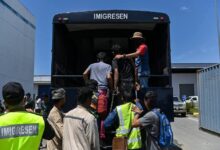 27 warga asing ditahan dalam Ops Selera