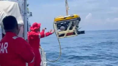 Warga Turkiye hilang dipercayai karam bersama kapal layar