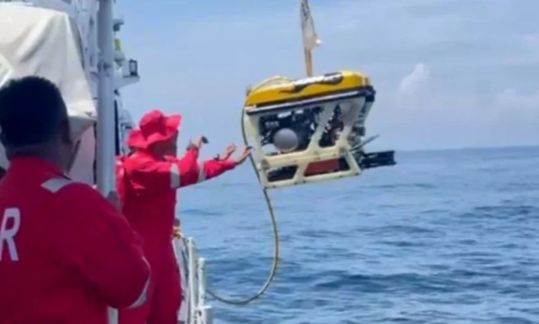 Warga Turkiye hilang dipercayai karam bersama kapal layar