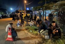 Eda Ezrin, Nur Aida selesai ambil keterangan lebih 3 jam