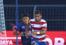 Kombinasi Fahmi, Syed letakkan seketika KL City dipuncak Liga Super
