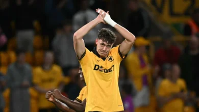Wolves tambah derita West Ham