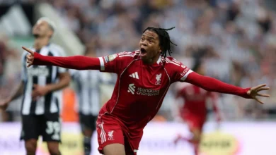 Sensasi 16 tahun wira Liverpool benam Newcastle