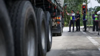 Pilot darat Indonesia lari lintang pukang ditahan JPJ