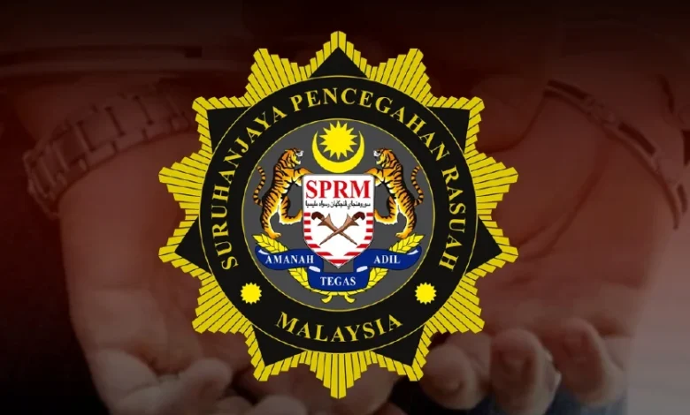 Kes rasuah RM635,000: SPRM tahan 2 lagi anggota polis