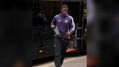 Dua gergasi Madrid pantau Mainoo