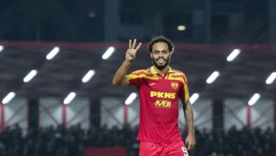 Moraes ledak hatrik pastikan SFC belasah TFC 5-2