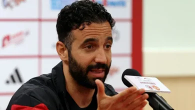 Amorim buru tiga mata ke atas Arsenal