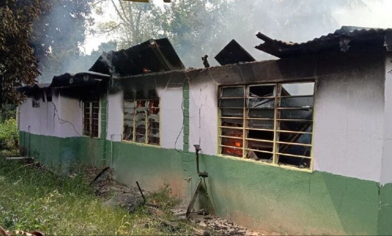 Wang tunai RM4,000 musnah dalam kebakaran, pesakit kanser tinggal sehelai sepinggang