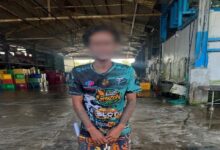 Nelayan Thailand hilang 2 hari ditemui di Pulau Tioman