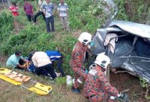 Seorang lagi mangsa kemalangan di Kampung Rambung, meninggal dunia hari ini