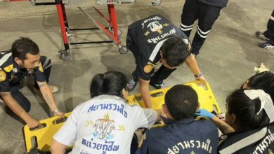 Penyanyi terkenal ditikam di stesen minyak