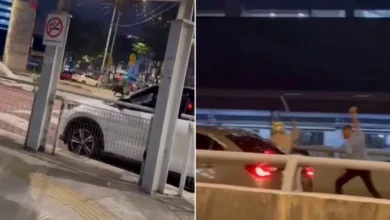 2 cedera diserang dua lelaki bersenjata besi, parang di hadapan kelab malam