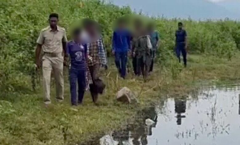 Alat sulit dikerat kerana dituduh amal ilmu hitam