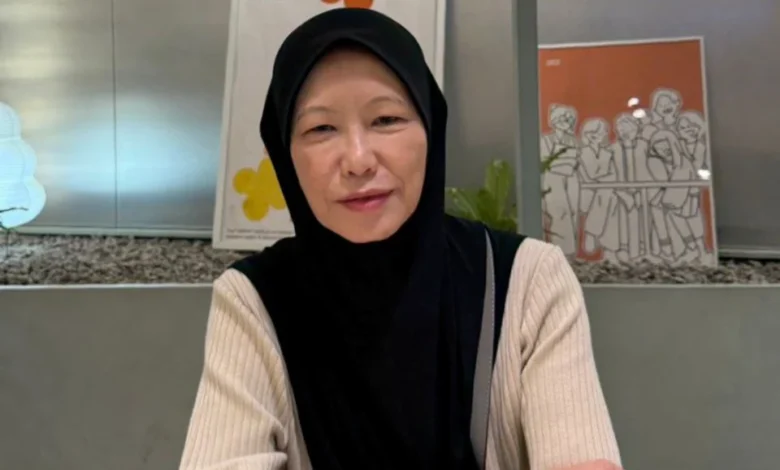 Rahmah hilang selepas 2 minggu ke Kedah