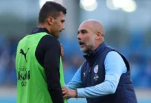 Guardiola beri Rodri masa