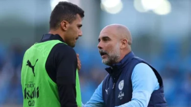 Guardiola beri Rodri masa