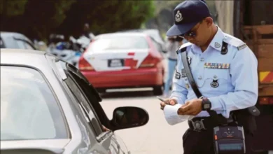 Tawaran pengurangan saman trafik PDRM 50 peratus bermula 31 Ogos