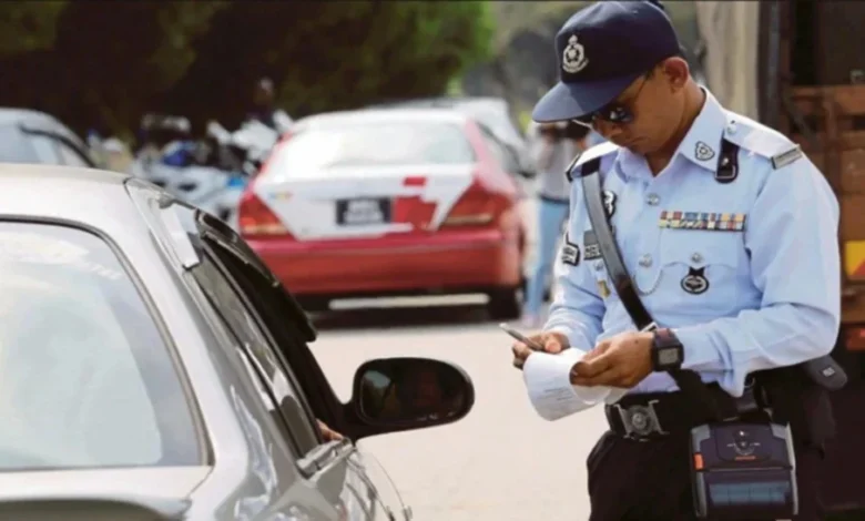 Tawaran pengurangan saman trafik PDRM 50 peratus bermula 31 Ogos