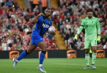 Penyokong Liverpool hina Semenyo dilarang masuk semua stadium UK