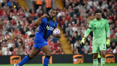 Penyokong Liverpool hina Semenyo dilarang masuk semua stadium UK