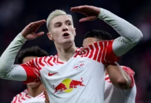 Man United setuju sambar Sesko RM418.6 juta