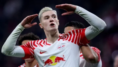 Man United setuju sambar Sesko RM418.6 juta