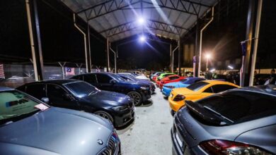 Ops Luxury: Selebriti, pempengaruh akhirnya perbaharui cukai jalan kenderaan mewah