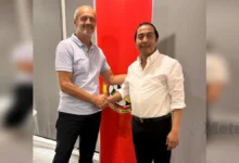 Syed Yazid, Vidakovic 'berdamai'