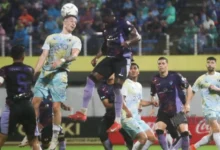Penang FC kecewa di tempat sendiri