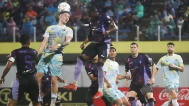 Penang FC kecewa di tempat sendiri