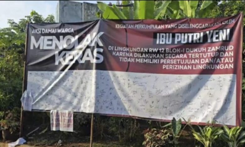 Pengikut Umi Cinta bayar RM260 jaminan ‘masuk syurga’