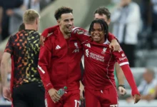 Van Dijk nasihat Ngumoha kekal rendah diri