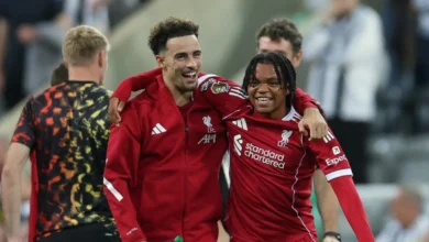 Van Dijk nasihat Ngumoha kekal rendah diri