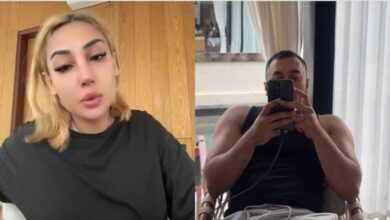 Zarina Anjoulie Nafi Buat Kandungan Lucah!