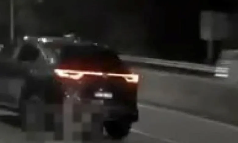 Wanita terjun dari kenderaan bergerak, saksi diminta tampil buat laporan