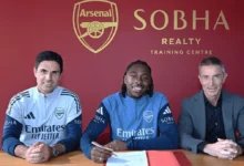 Eze pulang ke pangkuan Arsenal