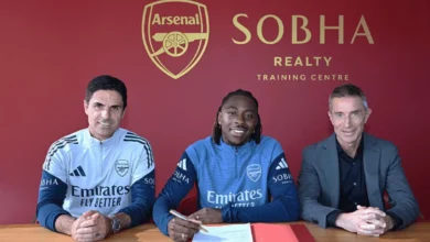 Eze pulang ke pangkuan Arsenal