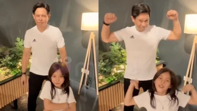 Zamarul Hisham & Anaknya Menari Di TikTok [VIDEO]