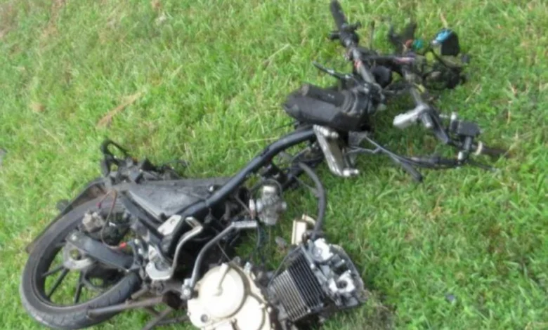 Identiti remaja maut diseret pacuan empat roda dikenal pasti