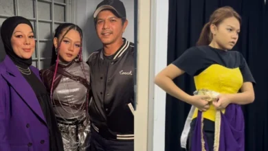 “Oddah Bukan Keturunan Sharifah Je Tapi…”-Sharifah Shahirah [VIDEO]