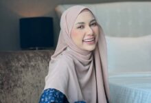 Zara Zya Masih Bujang Hampir 40 Tahun