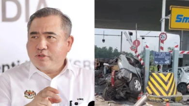 Loke accused of 'victim-blaming' over toddler's death in Bukit Kajang toll crash