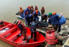 Mayat lelaki terapung di perairan Kabong disahkan Tuah Bujang
