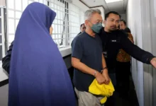 Pensyarah IPG, suami didakwa 75 pertuduhan termasuk pengubahan wang haram lebih RM52 juta