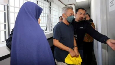 Pensyarah IPG, suami didakwa 75 pertuduhan termasuk pengubahan wang haram lebih RM52 juta