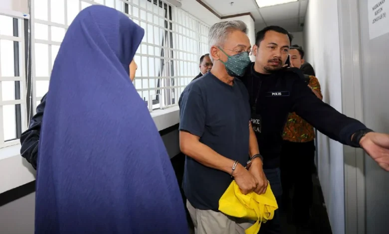 Pensyarah IPG, suami didakwa 75 pertuduhan termasuk pengubahan wang haram lebih RM52 juta