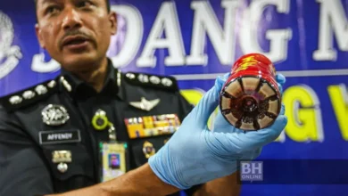 Jus campur dadah untuk berhibur dijual RM450 sebotol